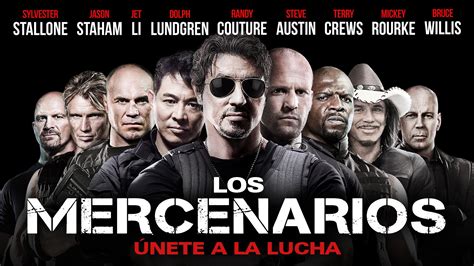 Los Mercenarios (Windows) performed by  alternate